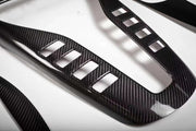Carbon Interior Parts For Mercedes Benz AMG GT 4 Doors X290