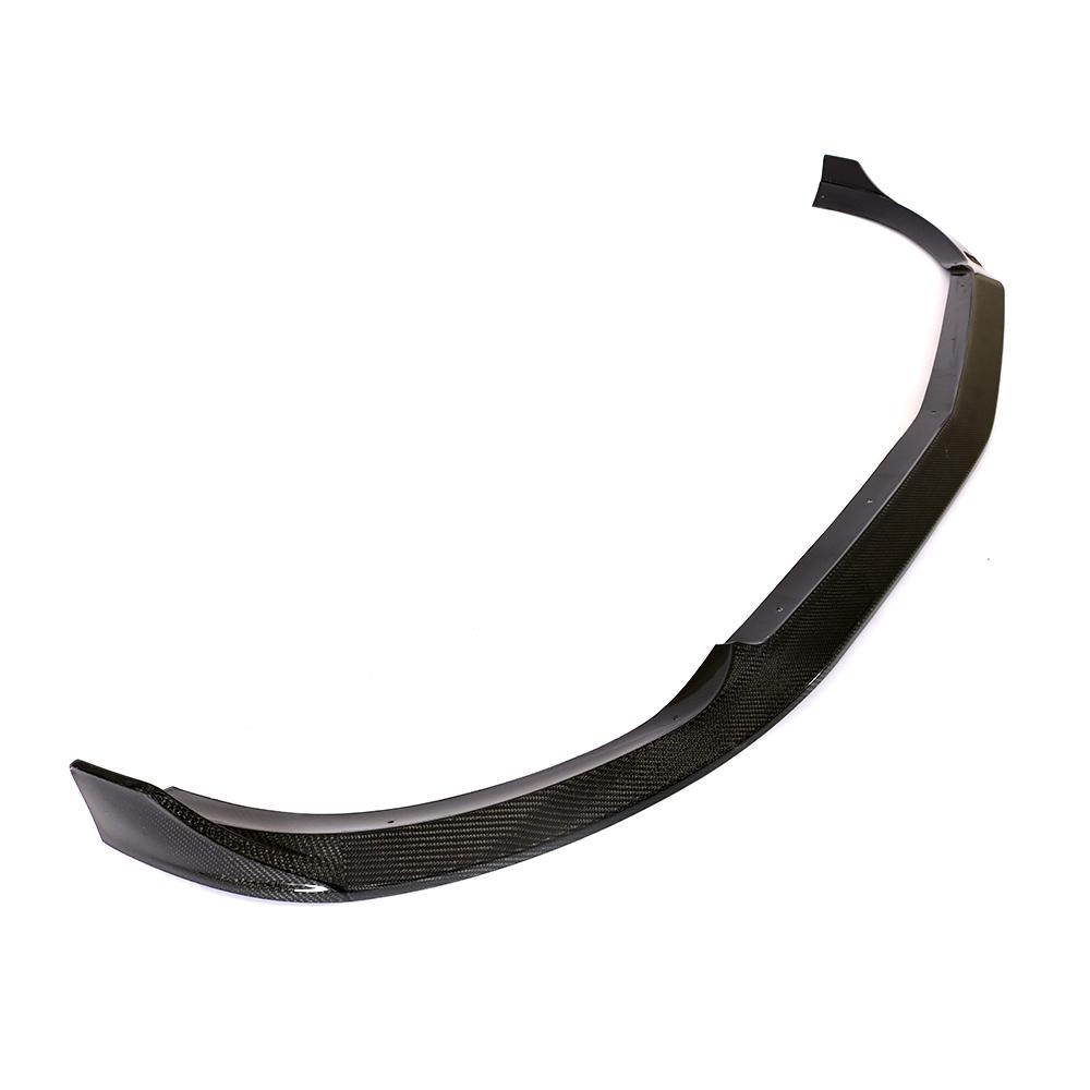 For Mercedes-Benz W213 Carbon Fiber Front Lip 2016-2018