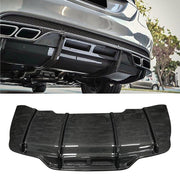 CARBON REAR DIFFUSER for MERCEDES BENZ C CLASS AMG W205 C63 2015 - 2022

Set includes:

Rear Diffuser

Material: Carbon Fiber

Note: Professional installation is required
