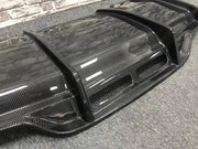 CARBON REAR DIFFUSER for MERCEDES BENZ C CLASS AMG W205 C63 2015 - 2022

Set includes:

Rear Diffuser

Material: Carbon Fiber

Note: Professional installation is required
