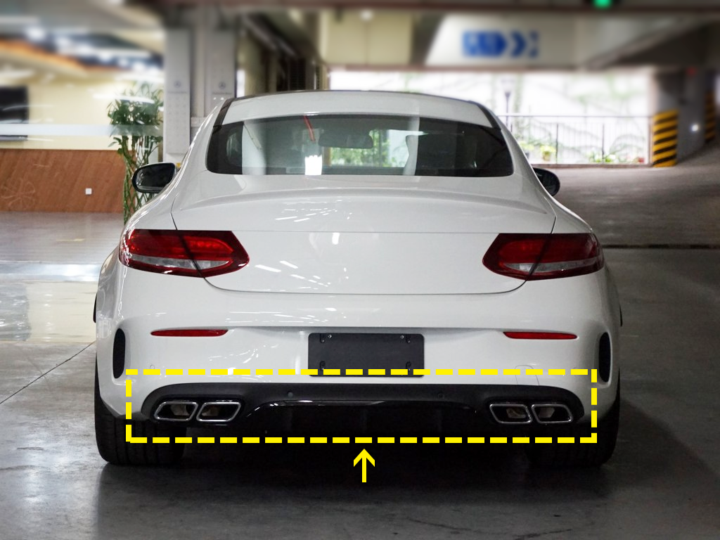 CARBON REAR DIFFUSER for MERCEDES BENZ C63 AMG COUPE W205 2015 - 2022

Set includes:

Rear Diffuser

Material: Real Carbon Fiber

Note: Professional installation is required.

Payment ►
Visa
Mastercard
PayPal with a credit card (add 4.4% at checkout)
Payoneer
Cryptocurrency
Shipment ►
By express DHL/UPS/TNT/FedEx
To the local international airport
Special line by air
Special line by the sea
To Europe and the UK by train

Please let us know which shipping option you prefer.