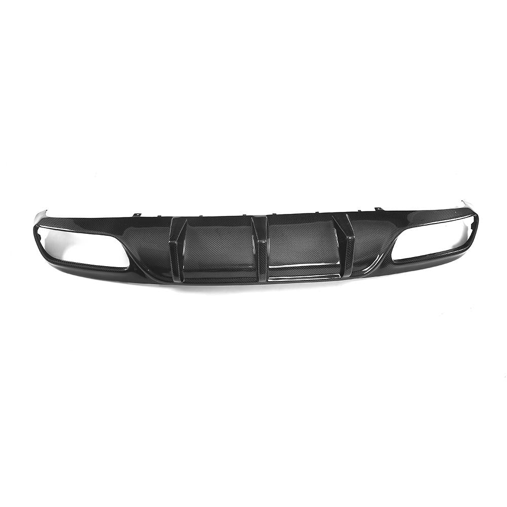 CARBON REAR DIFFUSER for MERCEDES BENZ C63 AMG COUPE W205 2015 - 2022

Set includes:

Rear Diffuser

Material: Real Carbon Fiber

Note: Professional installation is required.

Payment ►
Visa
Mastercard
PayPal with a credit card (add 4.4% at checkout)
Payoneer
Cryptocurrency
Shipment ►
By express DHL/UPS/TNT/FedEx
To the local international airport
Special line by air
Special line by the sea
To Europe and the UK by train

Please let us know which shipping option you prefer.