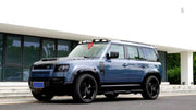 CARBON ROOF LIGHT BAR for LAND ROVER DEFENDER L663 2020+