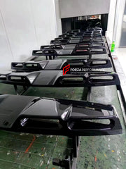 CARBON ROOF LIGHT BAR for LAND ROVER DEFENDER L663 2020+