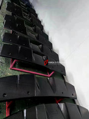 CARBON ROOF LIGHT BAR for LAND ROVER DEFENDER L663 2020+