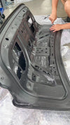 Carbon Trunk For BMW M3 G80 M4 G82 2020+  Set include:    Trunk Material: Carbon NOTE: Professional installation is required