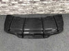 Carbon Fiber Rear Diffuser for Mercedes-Benz W205 C63 AMG Style