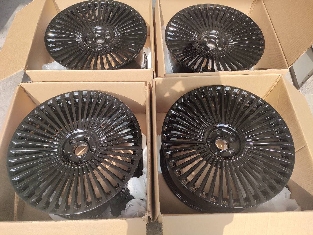 FORGED WHEELS RIMS 22 INCH FOR ROLLS ROYCE WRAITH 2020+ – Forza ...