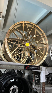 OEM 1000M FORGED WHEELS RIMS 23 INCH FOR BMW X7 G07