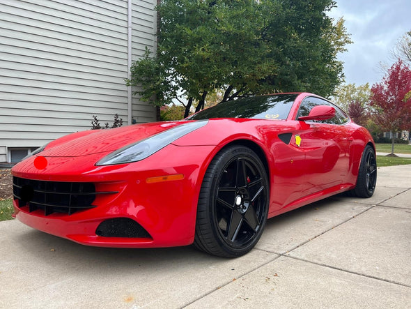 FORGED WHEELS RIMS 21 INCH FOR FERRARI FF