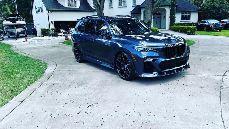 FORGED WHEELS RIMS 23 INCH FOR BMW X7 G07 2