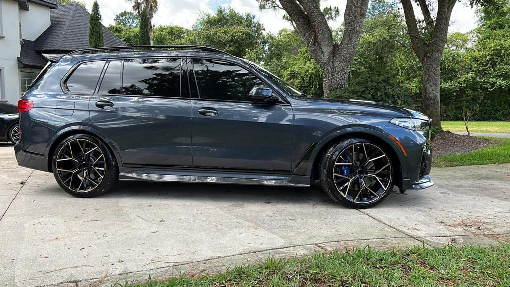 FORGED WHEELS RIMS 23 INCH FOR BMW X7 G07 2 – Forza Performance Group