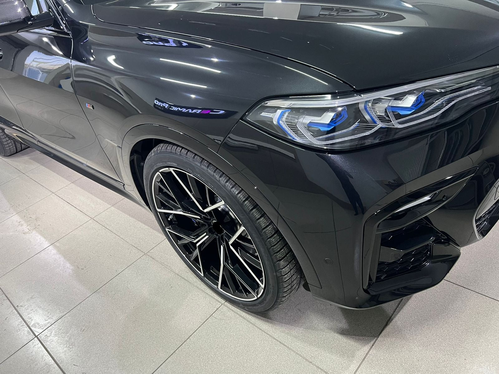 FORGED WHEELS RIMS 22 INCH FOR BMW X7 G07 2 – Forza Performance Group