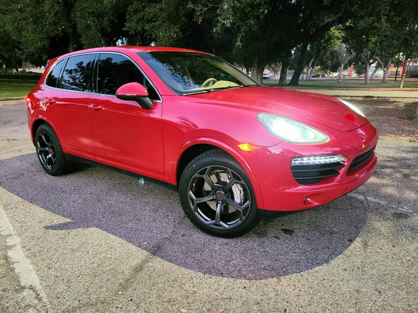 FORGED WHEELS RIMS 19 INCH FOR PORSCHE CAYENNE