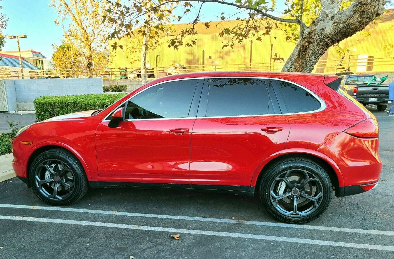 FORGED WHEELS RIMS 19 INCH FOR PORSCHE CAYENNE 9Y – Forza Performance Group