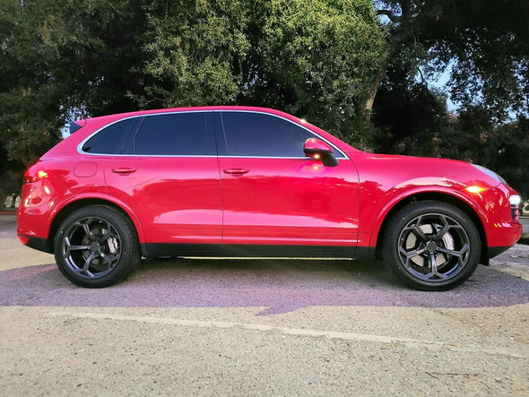 FORGED WHEELS RIMS 19 INCH FOR PORSCHE CAYENNE