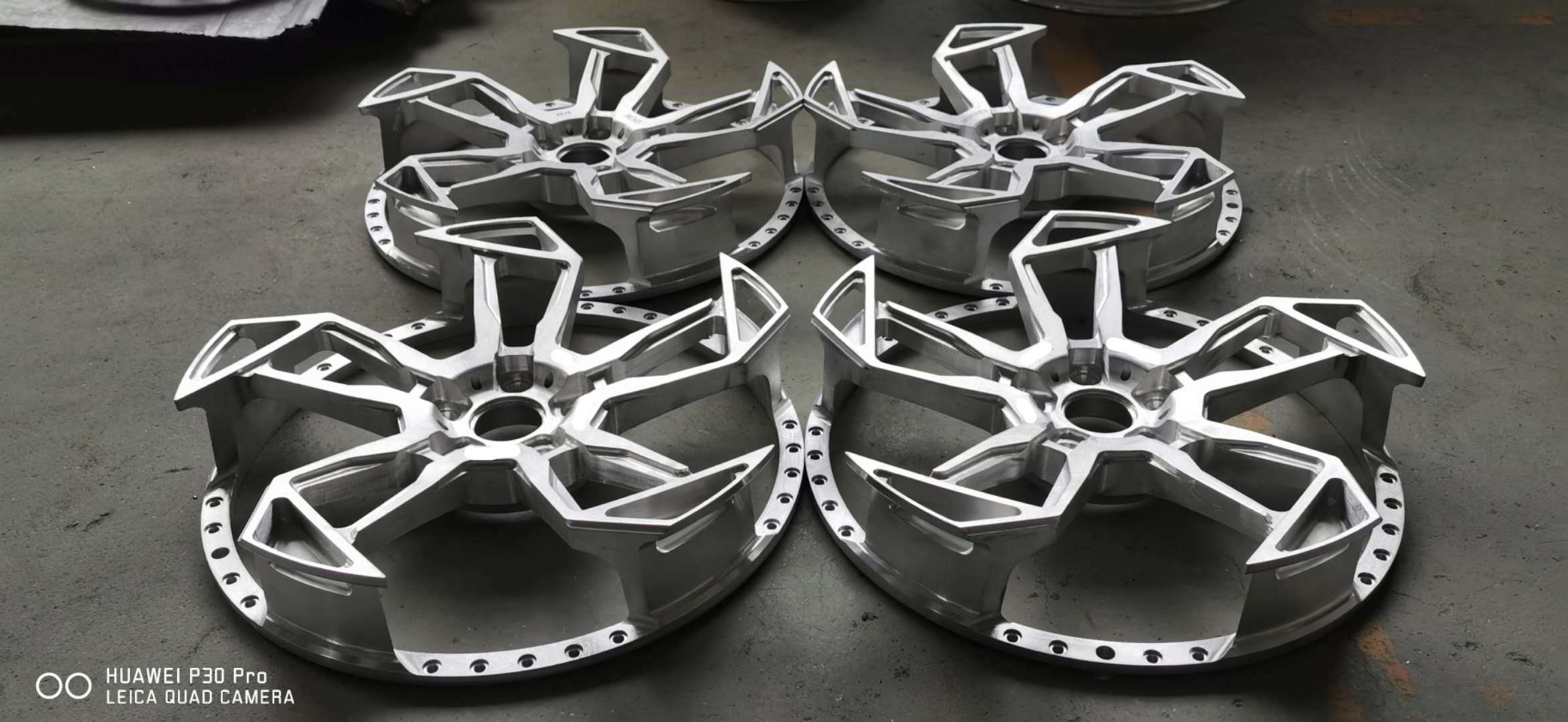 FORGED WHEELS RIMS 24 INCH FOR MERCEDES BENZ G CLASS G63 G500 3 – Forza ...