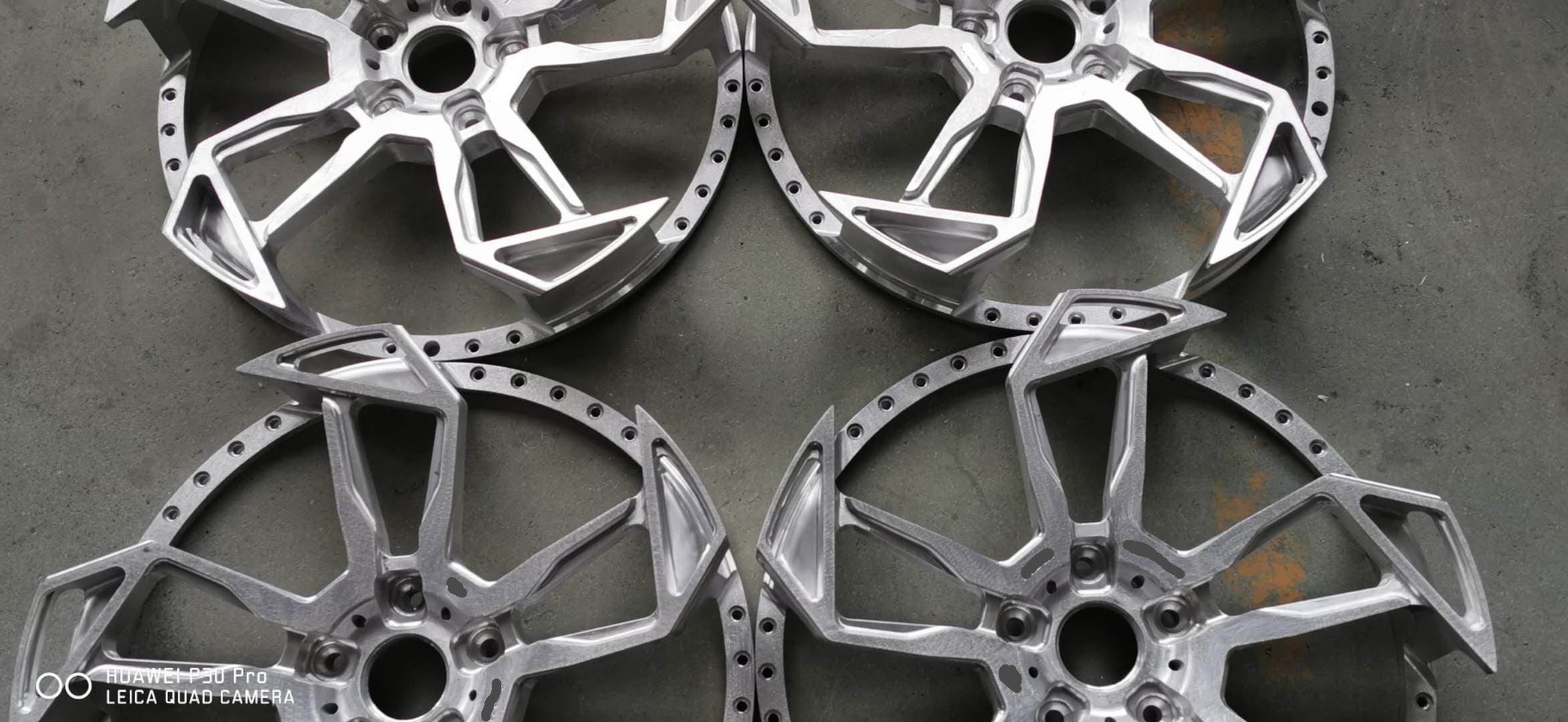 FORGED WHEELS RIMS 24 INCH FOR MERCEDES BENZ G CLASS G63 G500 3 – Forza ...