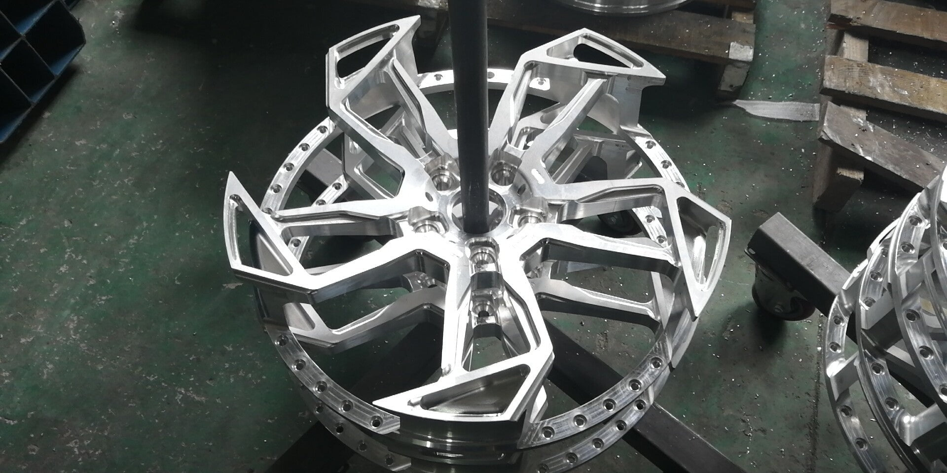 FORGED WHEELS RIMS 24 INCH FOR MERCEDES BENZ G CLASS G63 G500 3 – Forza ...