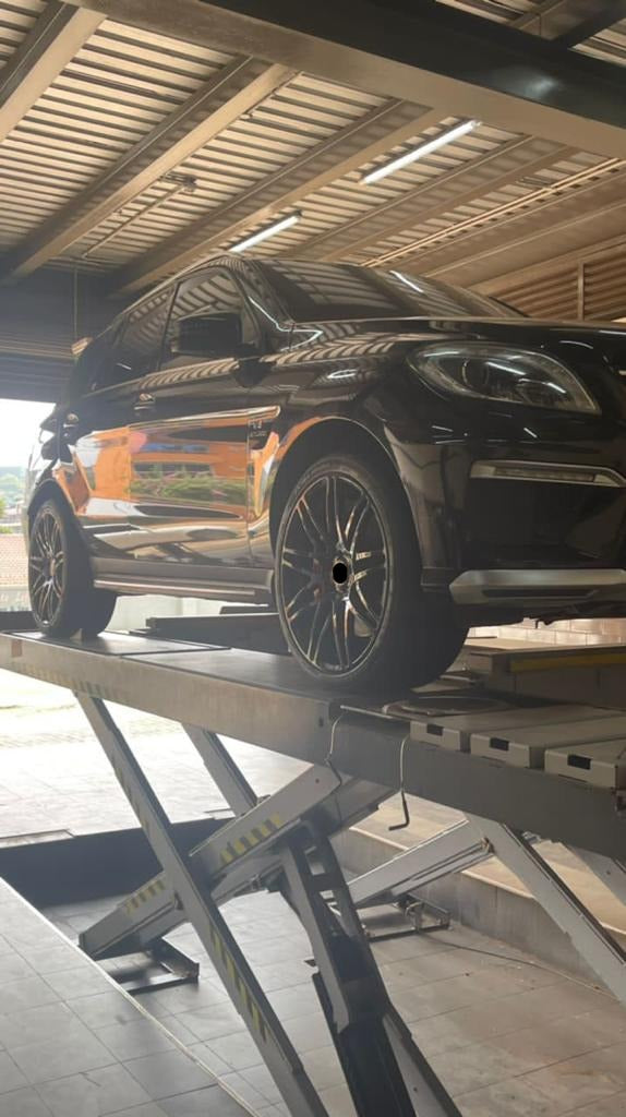 FORGED WHEELS RIMS 22 INCH FOR MERCEDES BENZ ML CLASS ML63