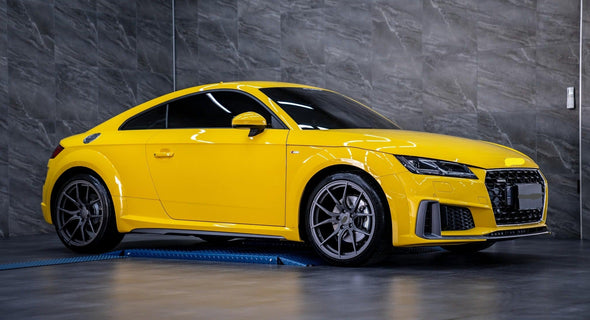FORGED WHEELS RIMS 19 INCH FOR AUDI TT