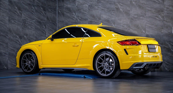 FORGED WHEELS RIMS 19 INCH FOR AUDI TT