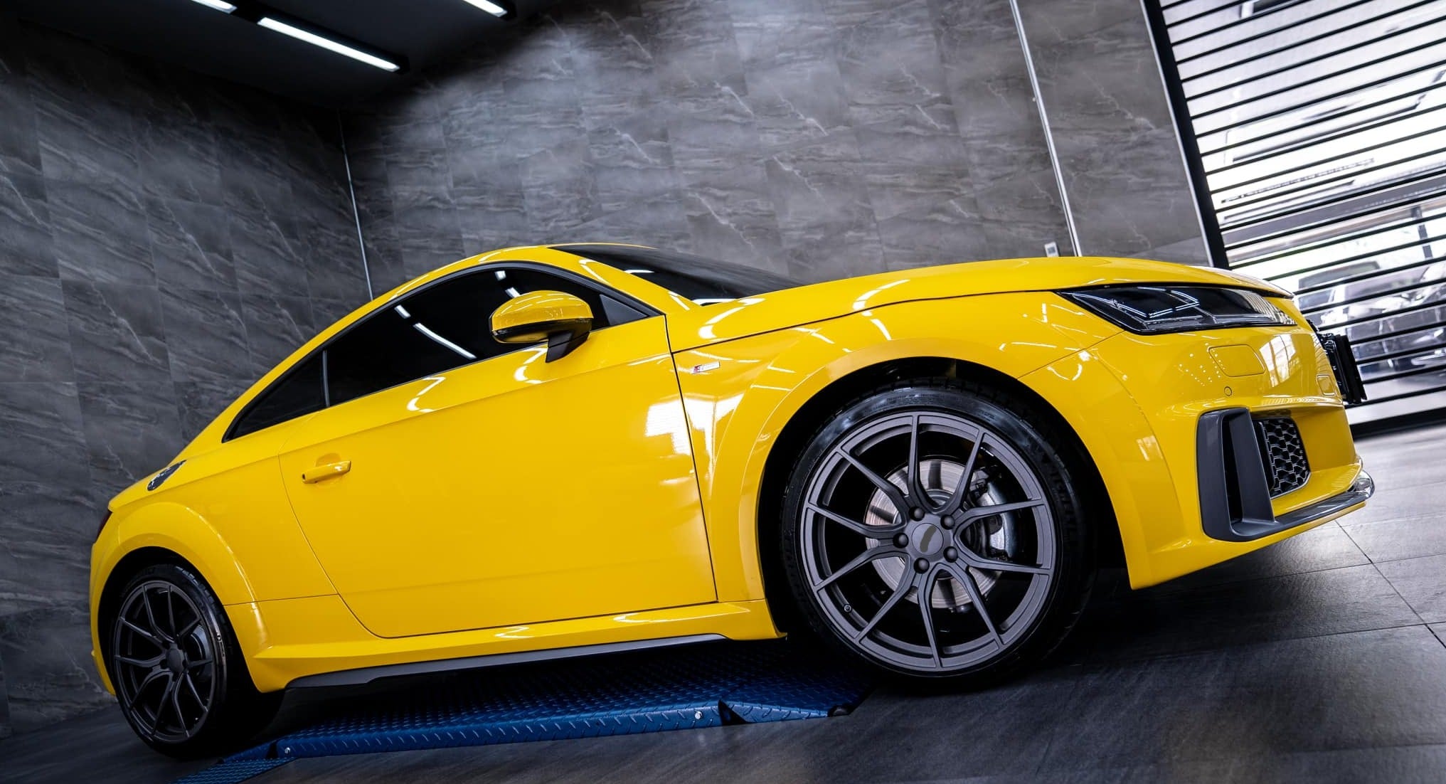 FORGED WHEELS RIMS 19 INCH FOR AUDI TT – Forza Performance Group