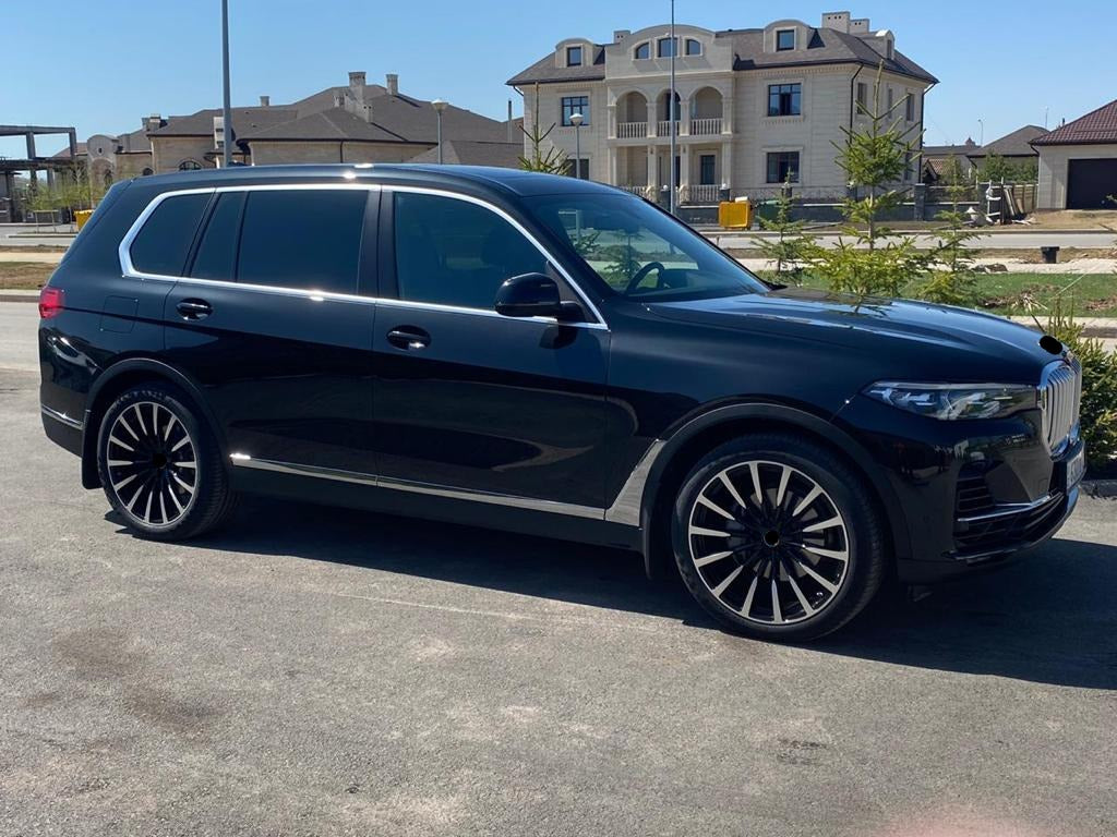 FORGED WHEELS RIMS 22 INCH FOR BMW X7 G07 1 – Forza Performance Group