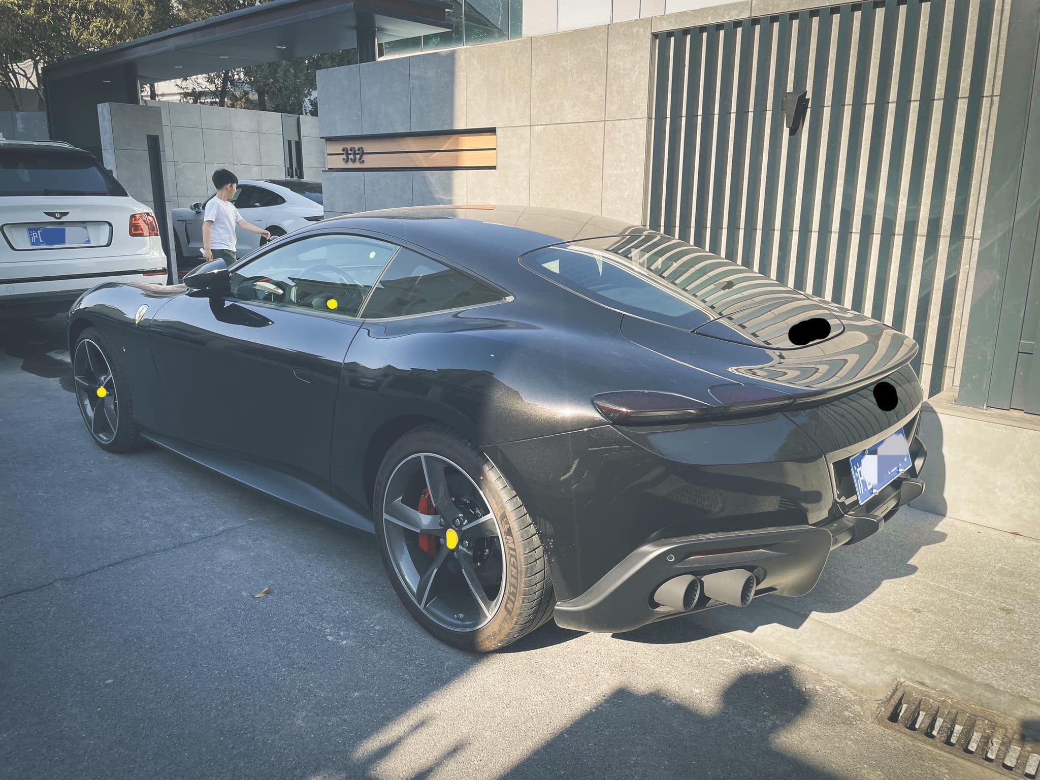 Ferrari Roma Rim FORGED WHEELS RIMS 22 INCH FOR FERRARI ROMA – Forza Performance Group