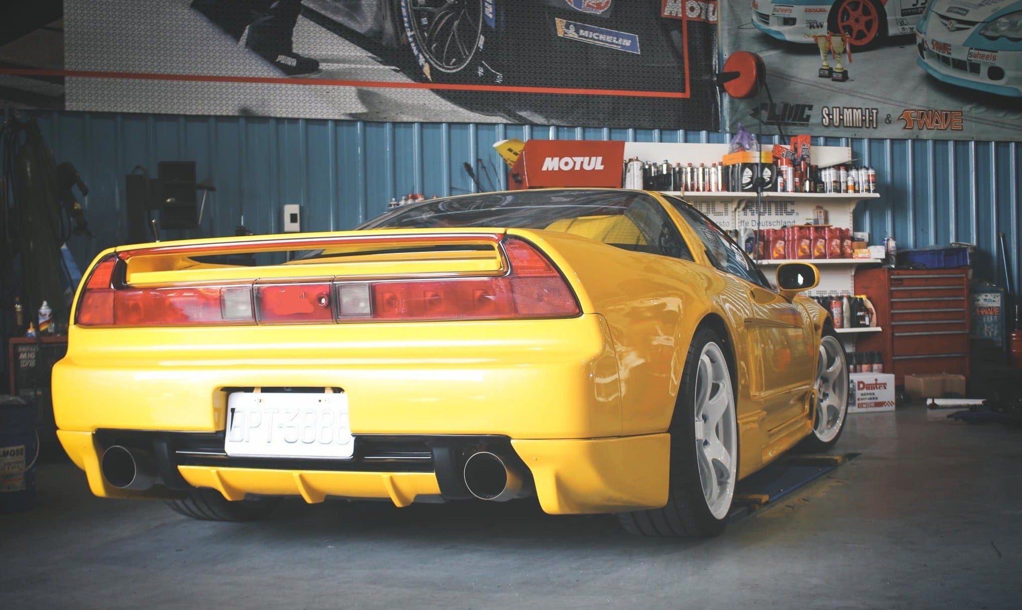 Nsx R Rim FORGED WHEELS RIMS 17 INCH FOR HONDA NSX – Forza Performance Group