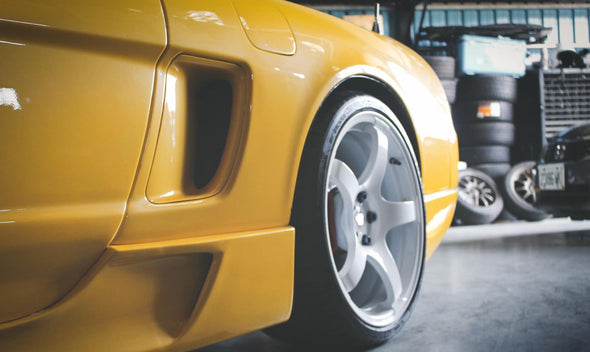 FORGED WHEELS RIMS 17 INCH FOR HONDA NSX