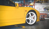 We produced premium quality forged wheels rims for  HONDA NSX  Our wheels sizes:   Front 17 x 7 ET 55  Rear 17 x 9 ET 56  Finishing: White  Forged wheels can be produced in any wheel specs by your inquiries and we can provide our specsFORGED WHEELS RIMS 17 INCH FOR HONDA NSX