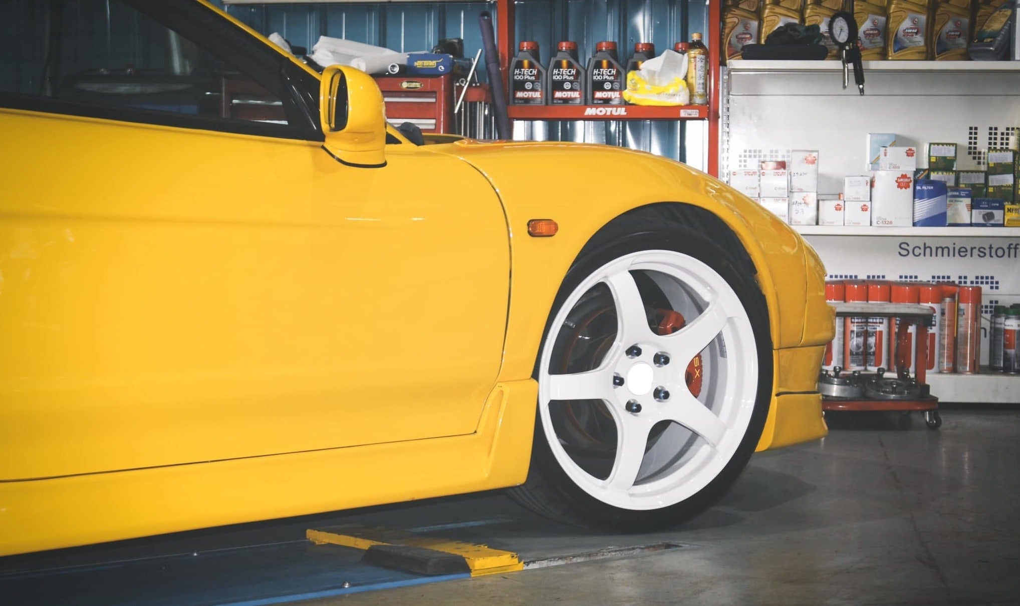 FORGED WHEELS RIMS 17 INCH FOR HONDA NSX – Forza Performance Group