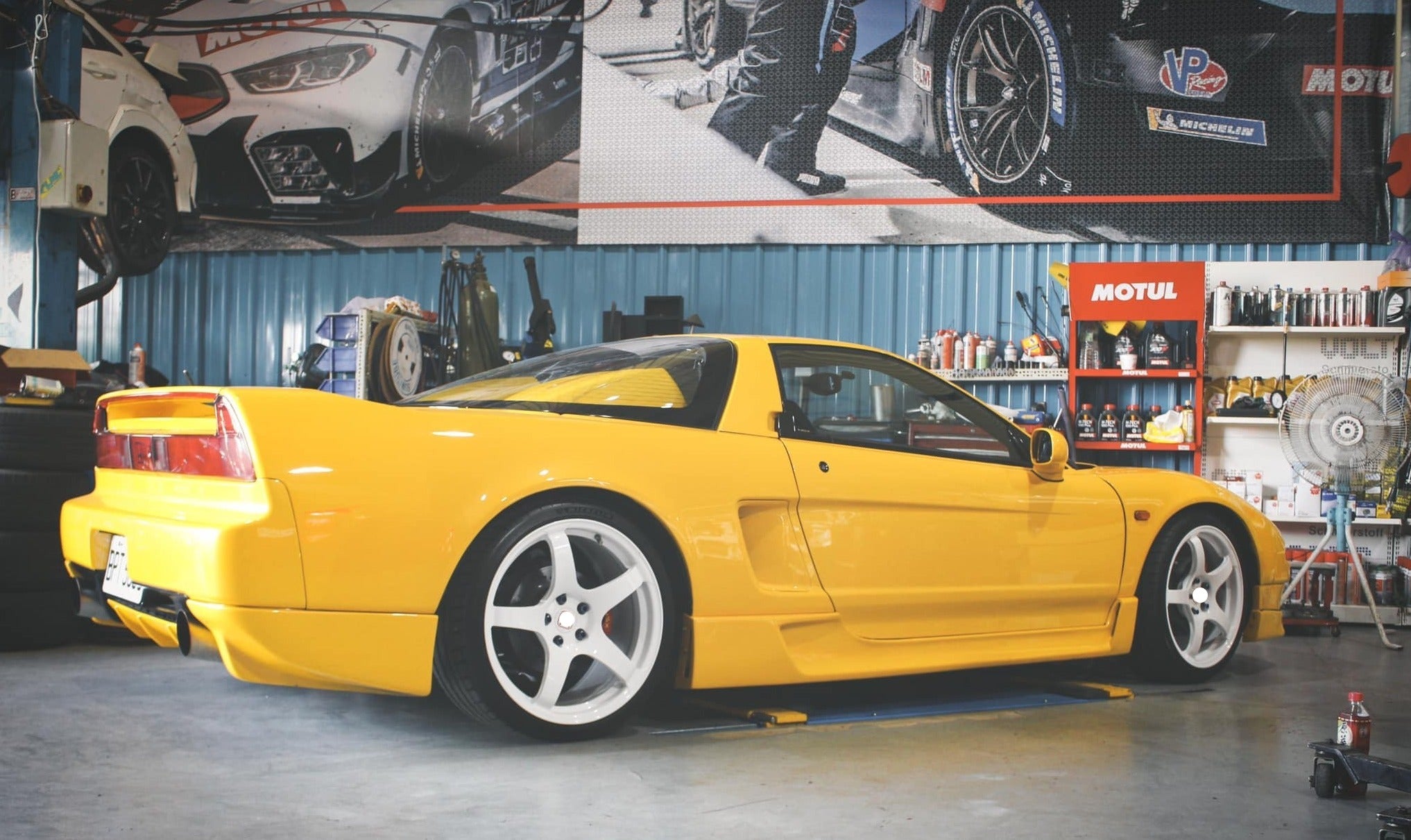 FORGED WHEELS RIMS 17 INCH FOR HONDA NSX