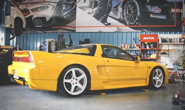 FORGED WHEELS RIMS 17 INCH FOR HONDA NSX
