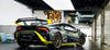 FORGED WHEELS RIMS 21 INCH FOR LAMBORGHINI HURACAN STO 4 CENTRE LOCK