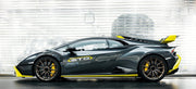 FORGED WHEELS RIMS 21 INCH FOR LAMBORGHINI HURACAN STO 4 CENTRE LOCK
