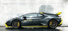 FORGED WHEELS RIMS 21 INCH FOR LAMBORGHINI HURACAN STO 4 CENTRE LOCK