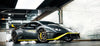 FORGED WHEELS RIMS 21 INCH FOR LAMBORGHINI HURACAN STO 4 CENTRE LOCK