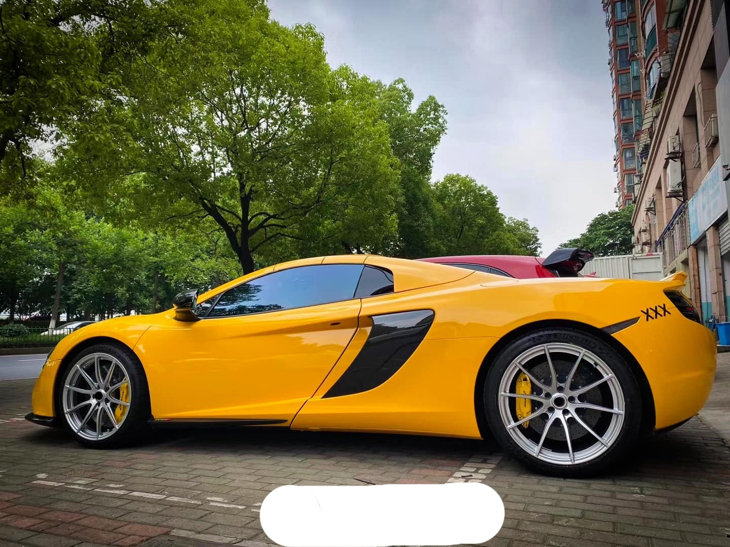 FORGED WHEELS RIMS 21 INCH FOR MCLAREN 650S 1 – Forza Performance Group