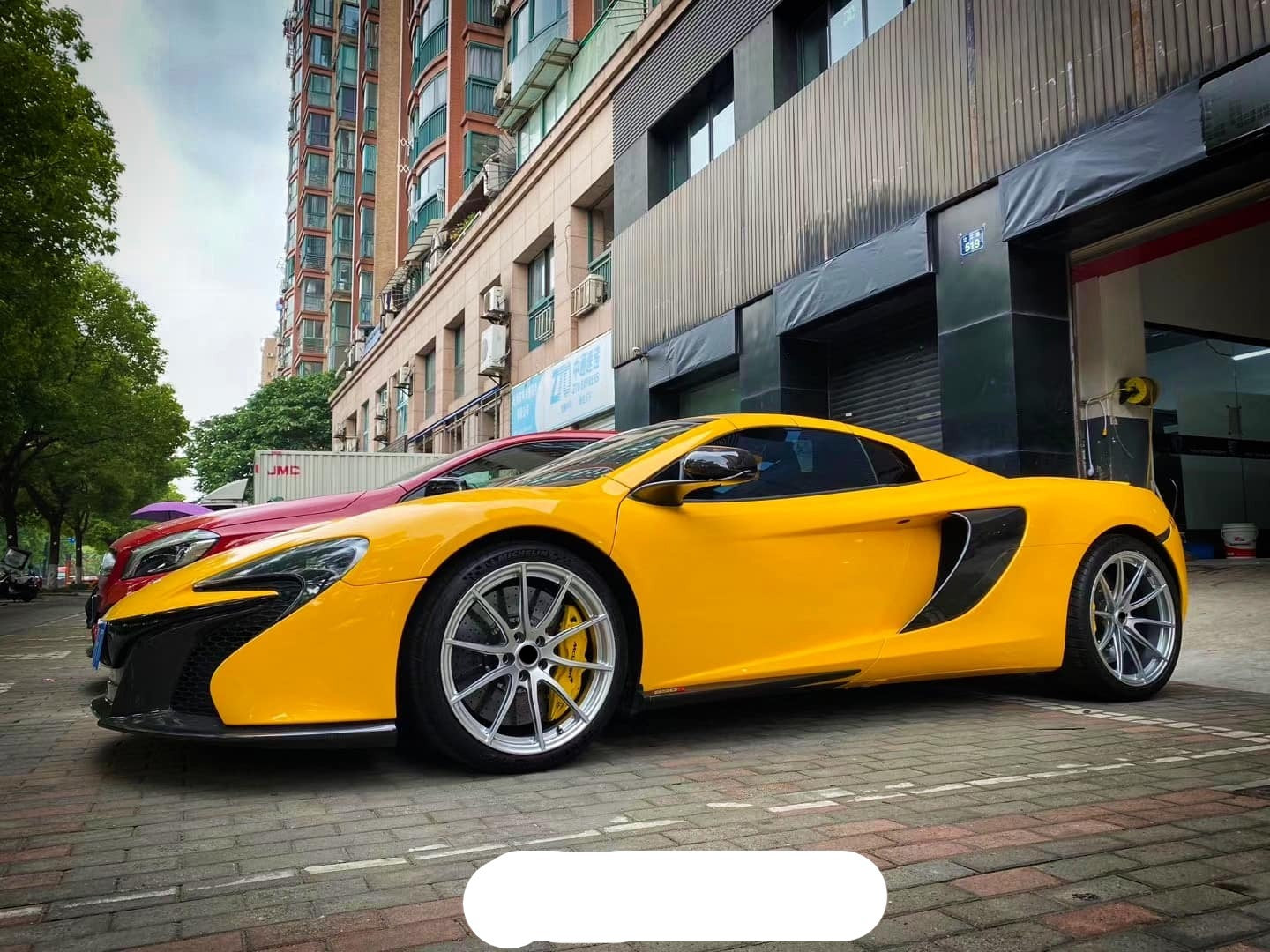 FORGED WHEELS RIMS 21 INCH FOR MCLAREN 650S 1 – Forza Performance Group