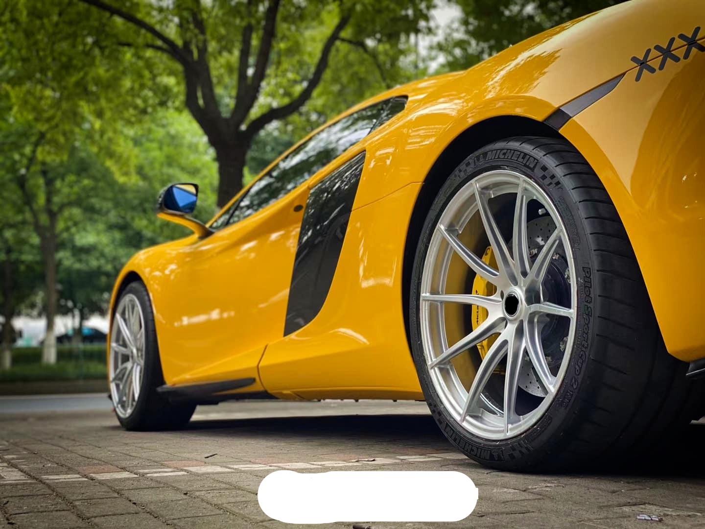FORGED WHEELS RIMS 21 INCH FOR MCLAREN 650S 1 – Forza Performance Group