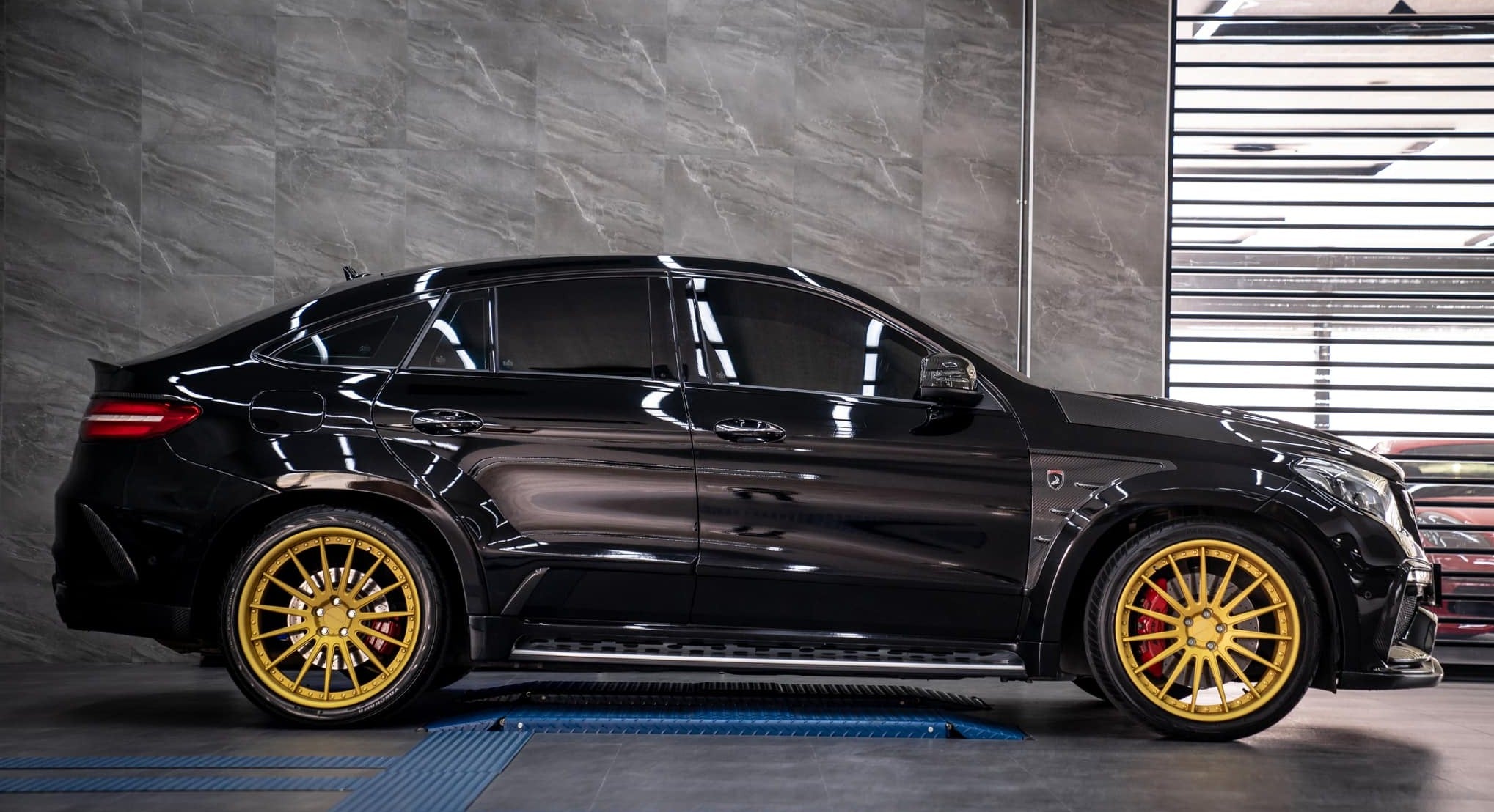 Gle Rims FORGED WHEELS RIMS 22 INCH FOR MERCEDES BENZ GLE 63 AMG COUPE – Forza ...