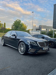 FORGED WHEELS RIMS 22 INCH FOR MERCEDES BENZ S CLASS W222 1 custom fit P103