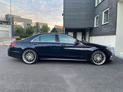 FORGED WHEELS RIMS 22 INCH FOR MERCEDES BENZ S CLASS W222 1 custom fit P103