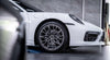 We produced premium quality forged wheels rims for  PORSCHE 911 991.2  Our wheels sizes:   Front 20 x 9 ET 41  Rear 21 x 11.5 ET 67  Finishing: Gunmetal  Forged wheels can be produced in any wheel specs by your inquiries and we can provide our specs