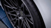 We produced premium quality forged wheels rims for  PORSCHE 911 991.2  Our wheels sizes:   Front 20 x 9 ET 41  Rear 21 x 11.5 ET 67  Finishing: Gunmetal  Forged wheels can be produced in any wheel specs by your inquiries and we can provide our specs