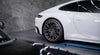 We produced premium quality forged wheels rims for  PORSCHE 911 991.2  Our wheels sizes:   Front 20 x 9 ET 41  Rear 21 x 11.5 ET 67  Finishing: Gunmetal  Forged wheels can be produced in any wheel specs by your inquiries and we can provide our specs