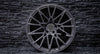 We produced premium quality forged wheels rims for  PORSCHE 911 991.2  Our wheels sizes:   Front 20 x 9 ET 41  Rear 21 x 11.5 ET 67  Finishing: Gunmetal  Forged wheels can be produced in any wheel specs by your inquiries and we can provide our specs