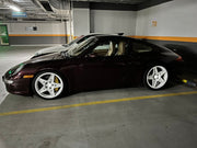 FORZA PERFORMANCE FORGED WHEELS RIMS 19 INCH FIT FOR PORSCHE 911 997.1 custom fit 505M